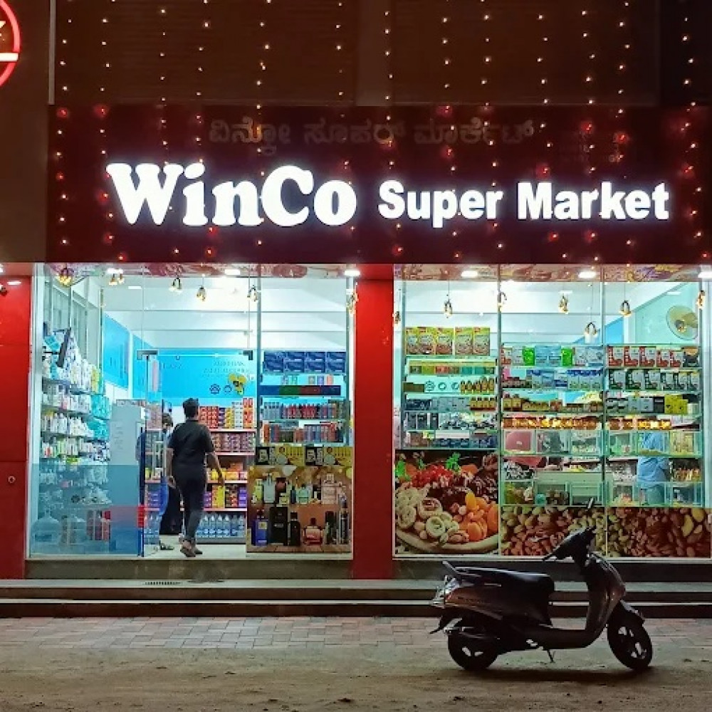 WinCo Super Market