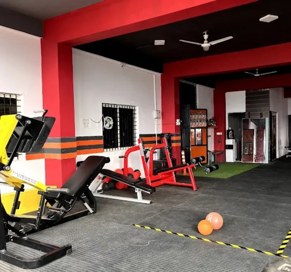 Diamond Fitness