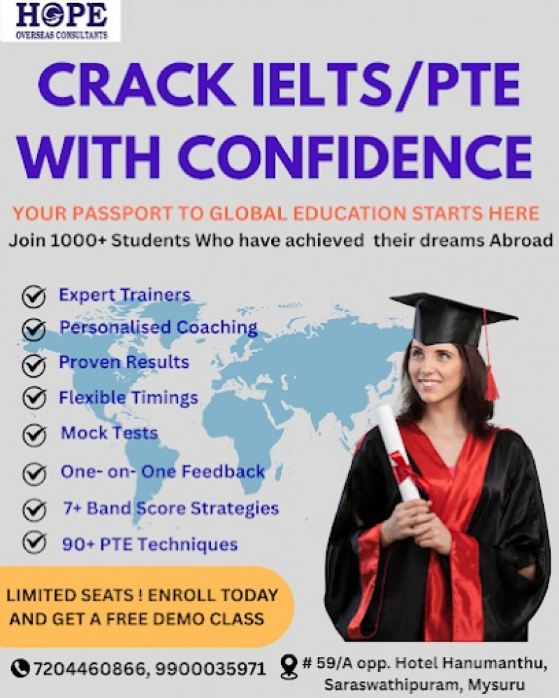 Hope Overseas Consultancy