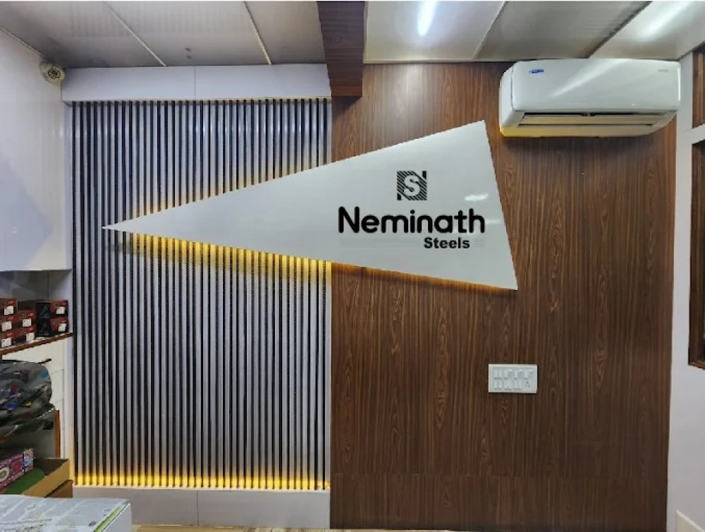Neminath Steels