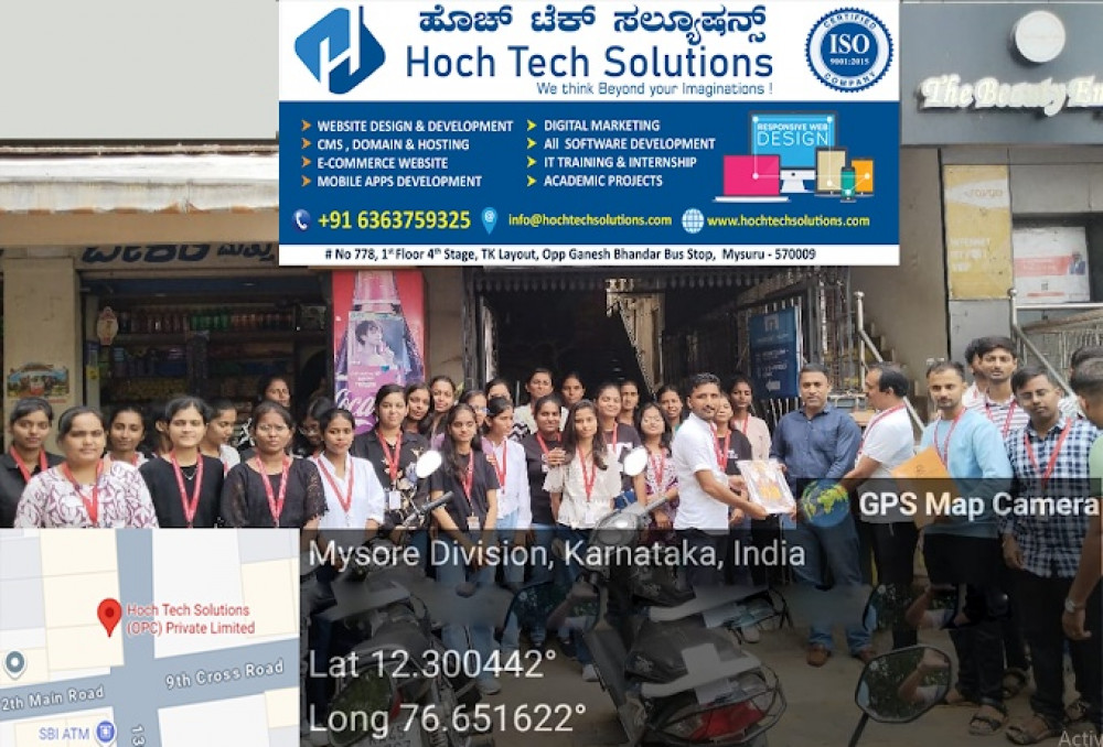 Hoch Tech Solutions Private Limited