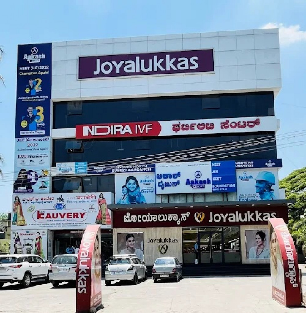 Joyalukkas Jewellery