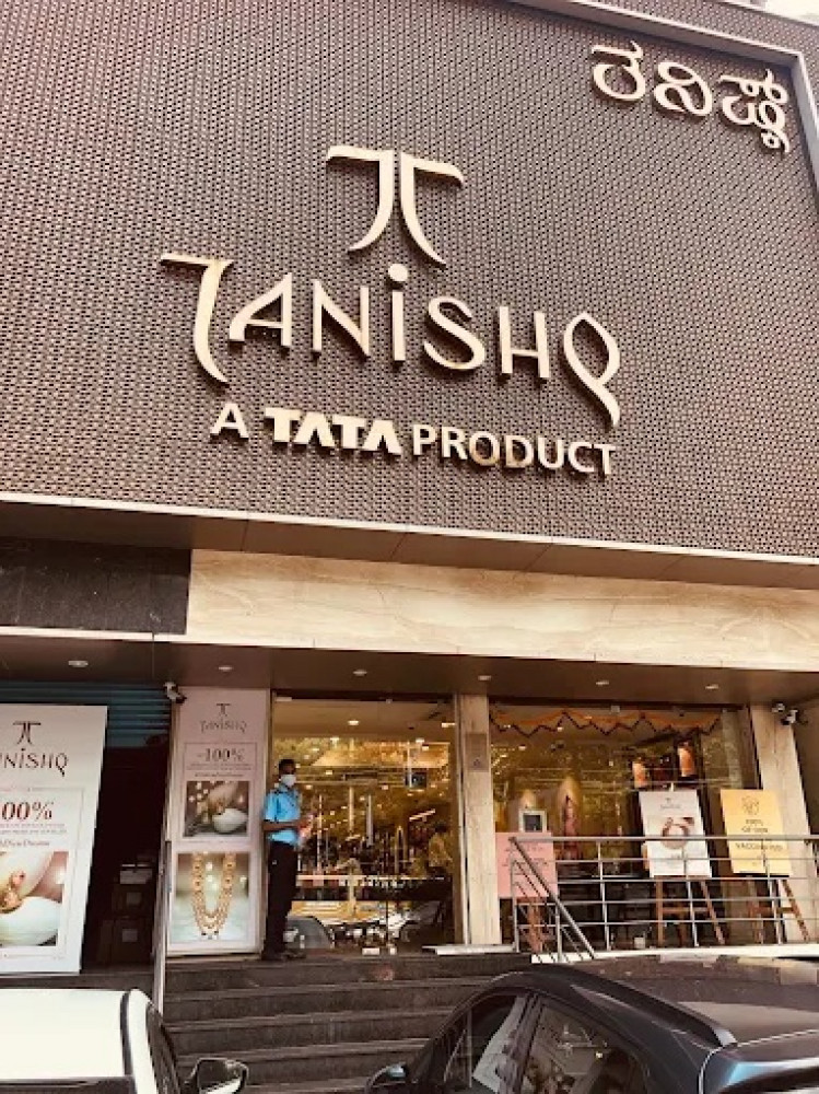 Tanishq Jewellery