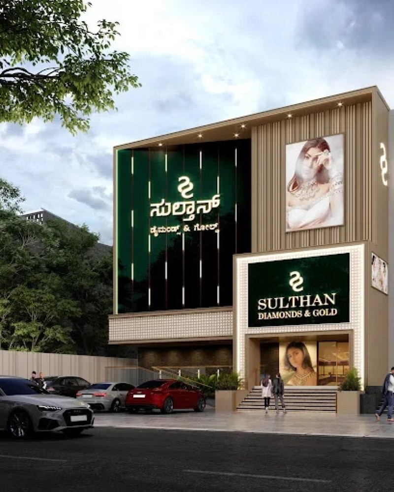 Sulthan Diamonds & Gold