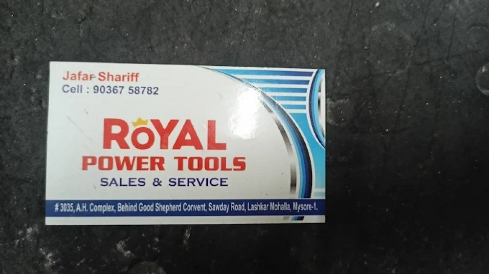 Royal Power Tools