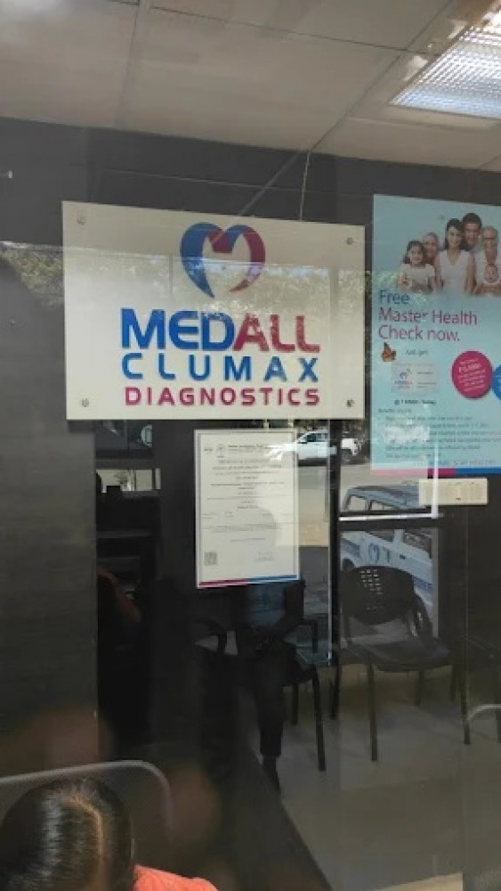 Medall Clumax Diagnostics
