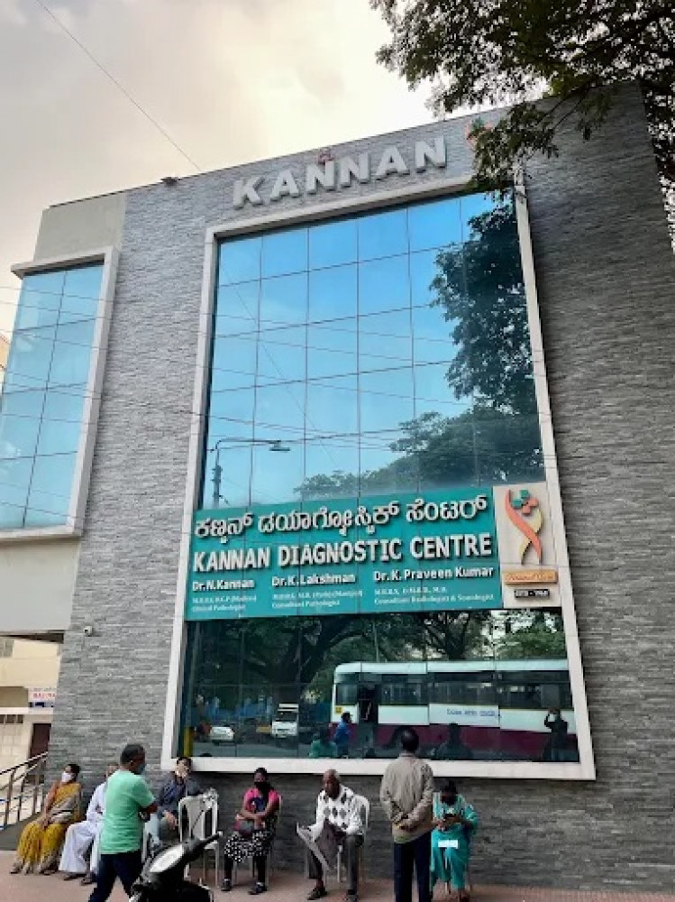 Kannan Diagnostic Centre