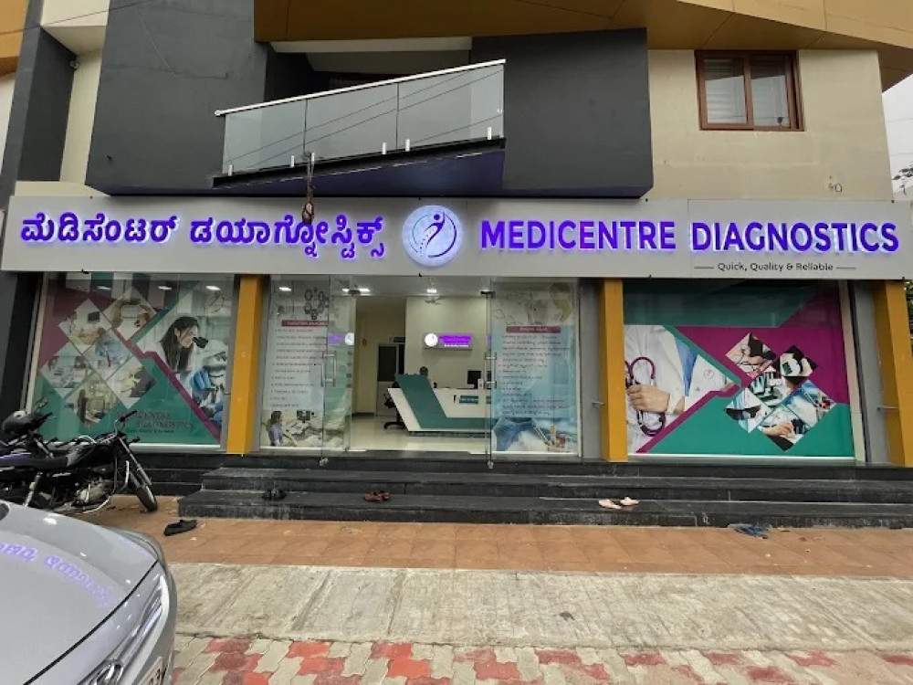 Medicentre Diagnostics