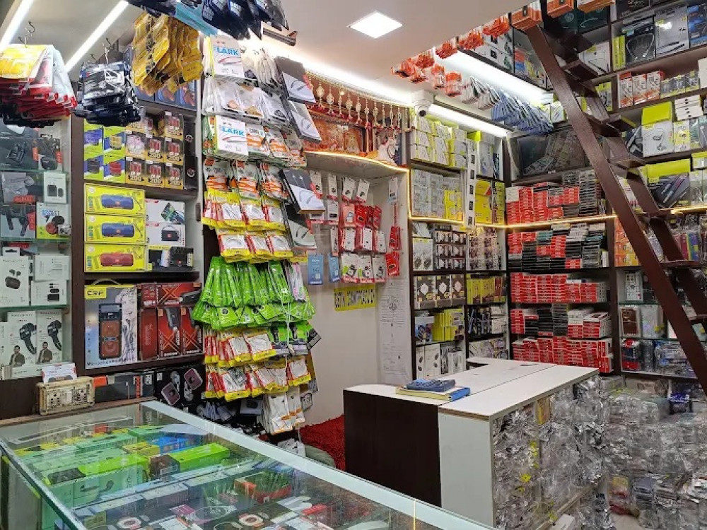 Surya Mobile Accessories