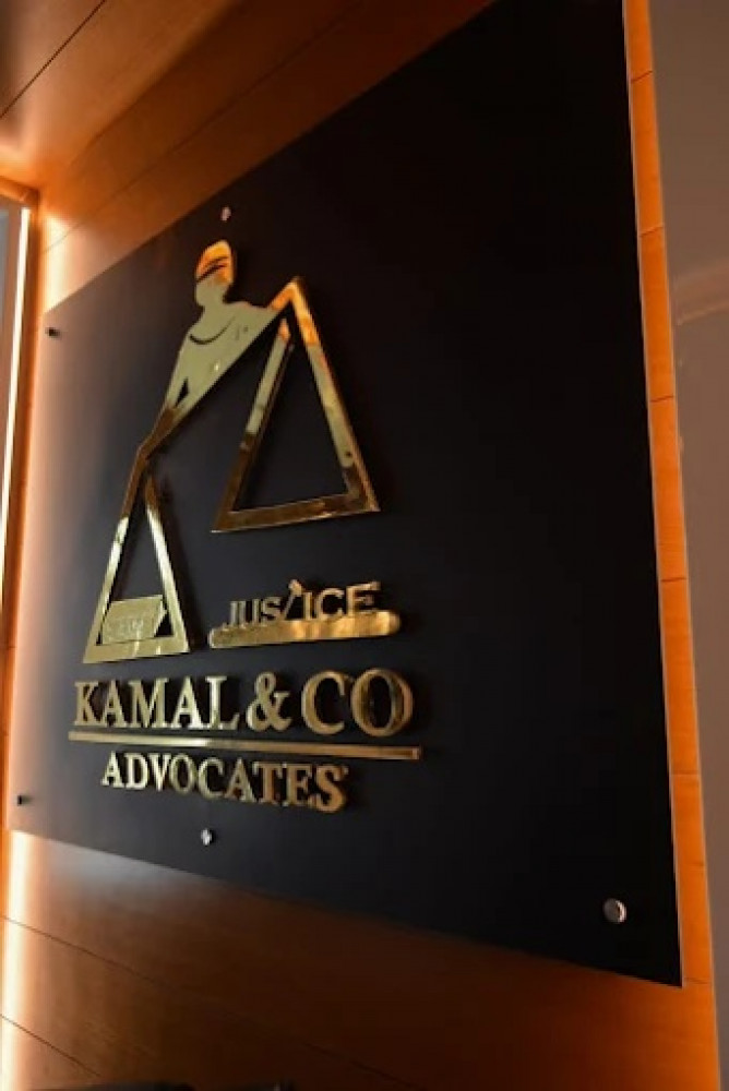 Kamal & Co.