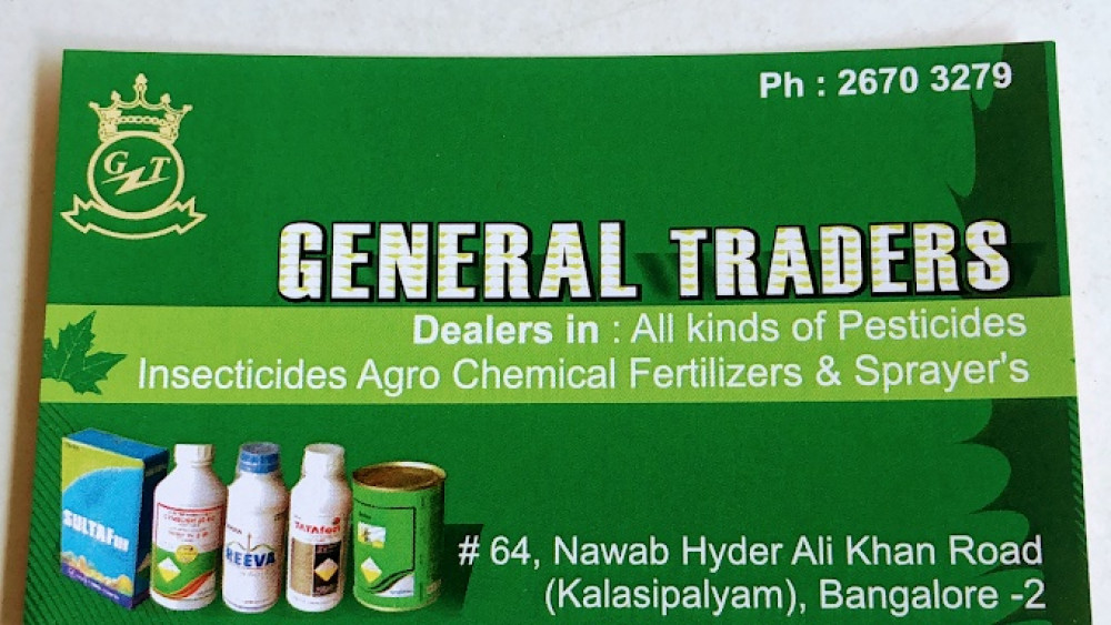 General Traders