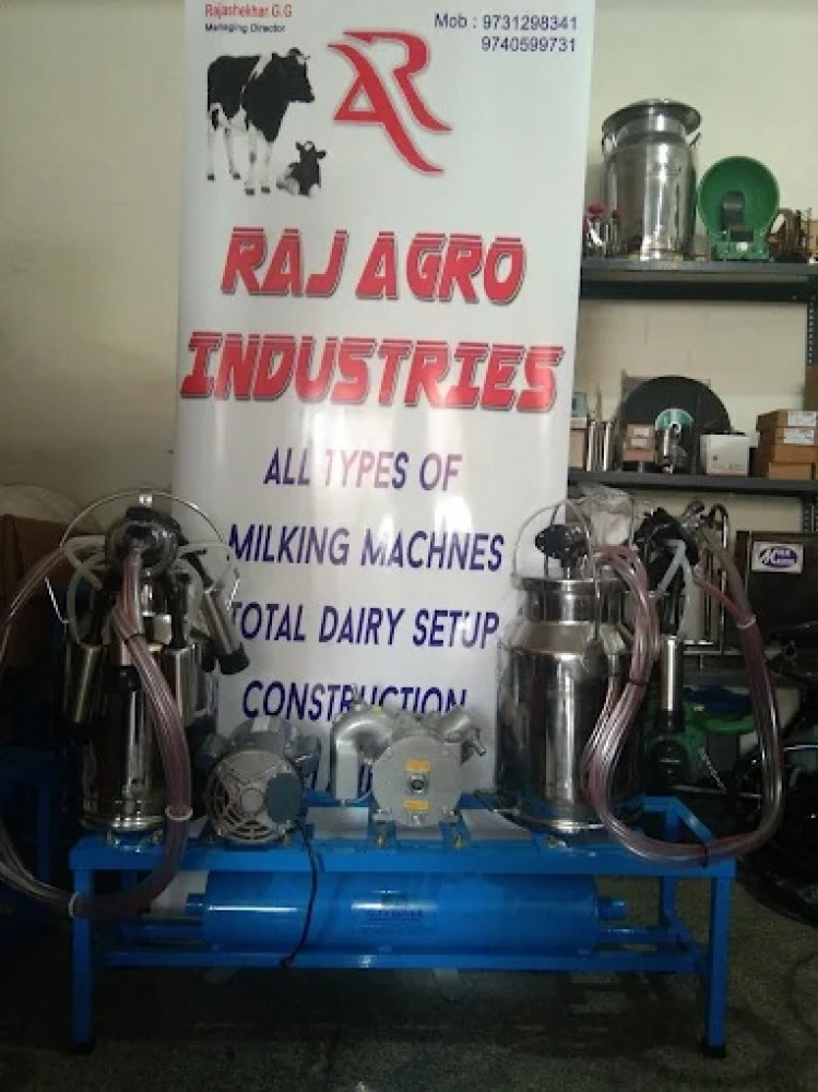 Raj Agro Industries
