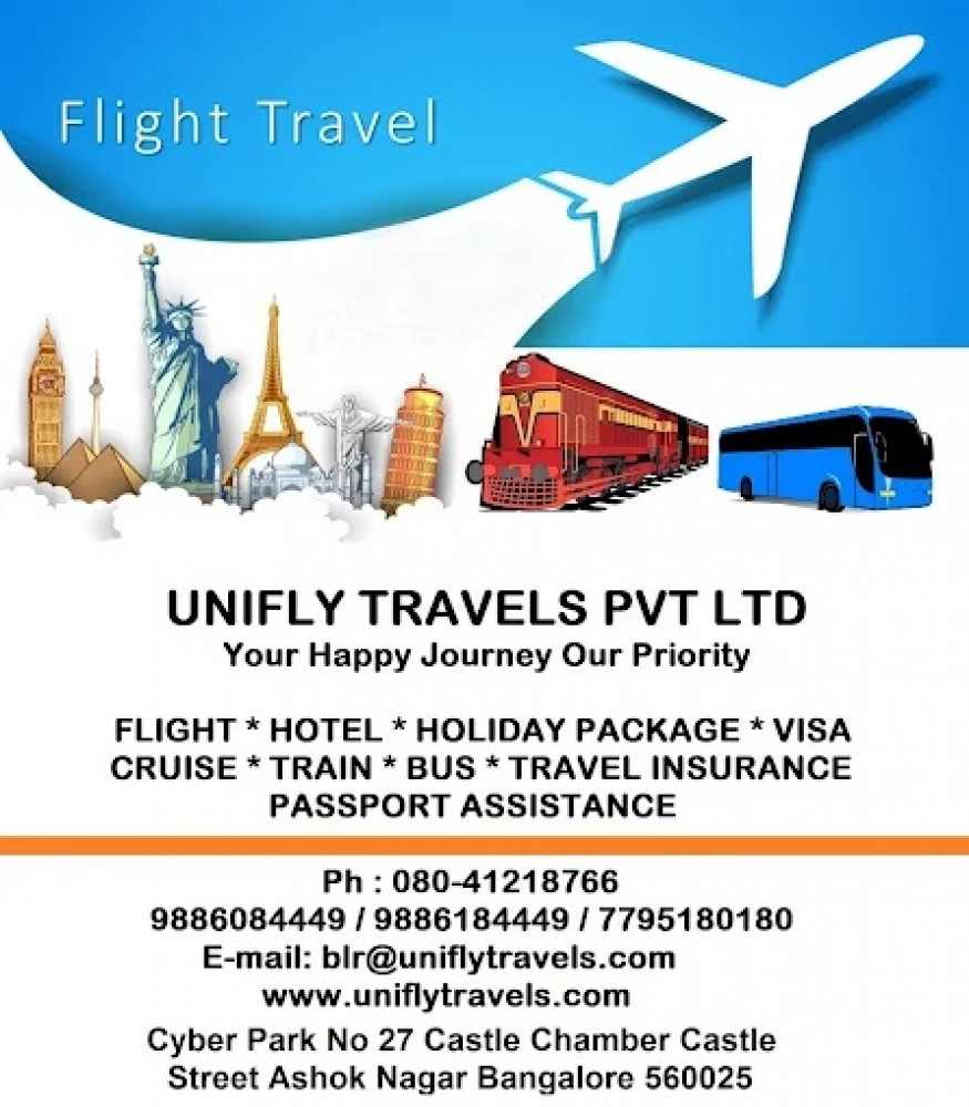 UNIFLY TRAVELS PRIVATE LIMITED