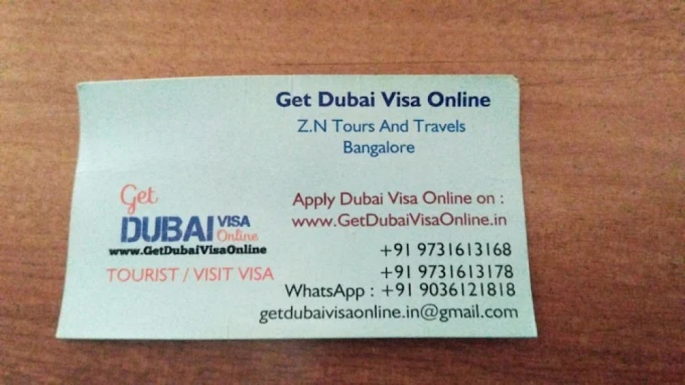 Z.N TOURS AND TRAVELS