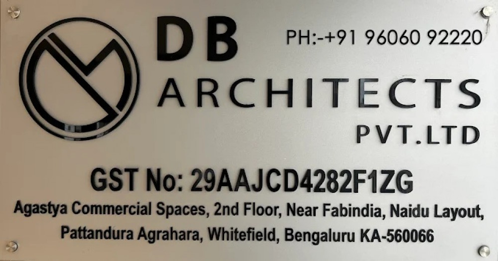 DB ARCHITECTS PVT LTD