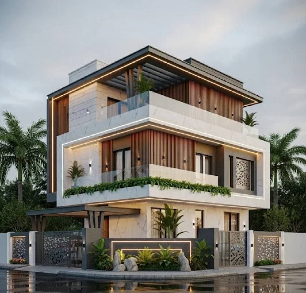 Kamat & Rozario Architecture