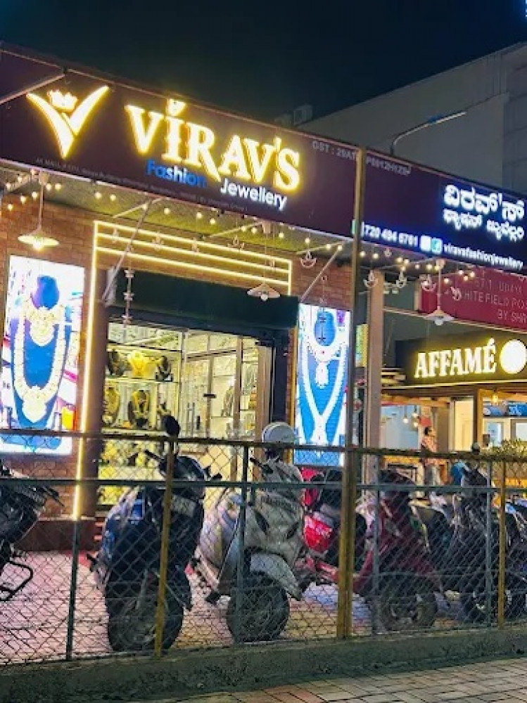 Virav Fashion Jewellery