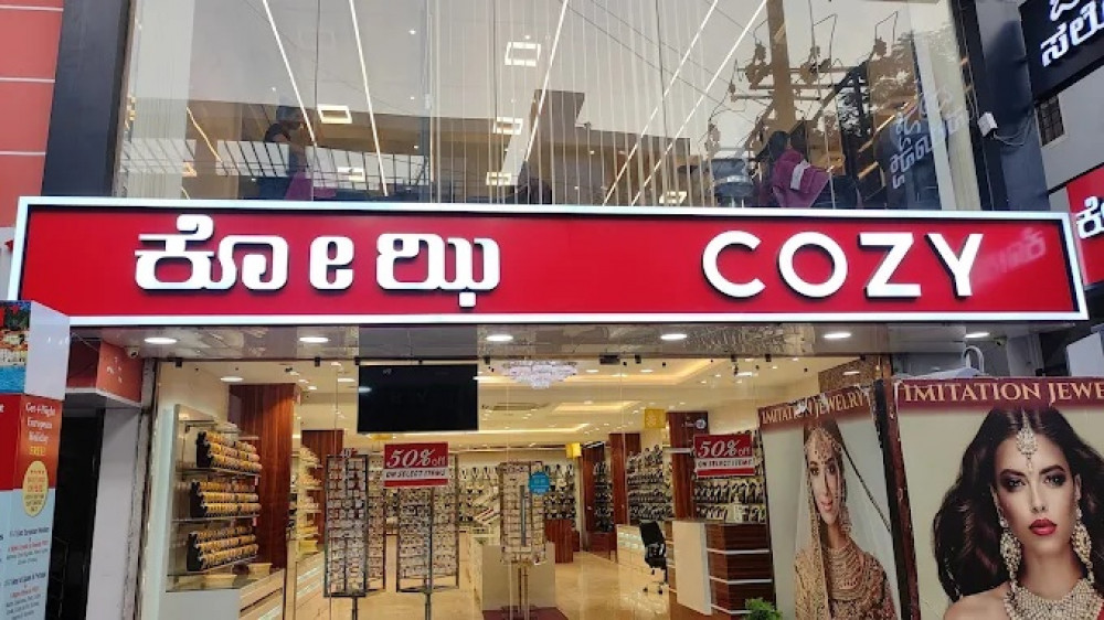 COZY Imitation Jewelry