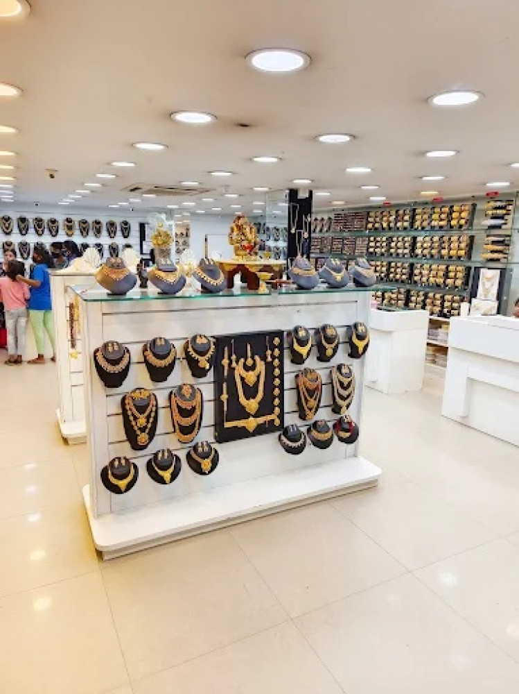 GEETHA IMITATION JEWELLERY