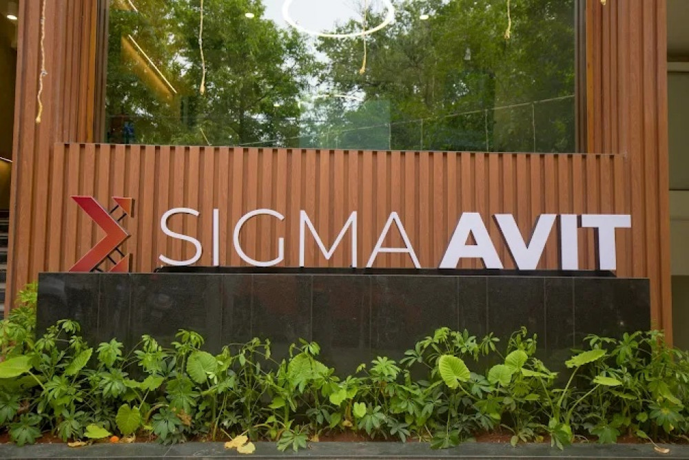Sigma AVIT