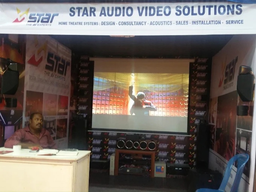 Star Audio Video Systems