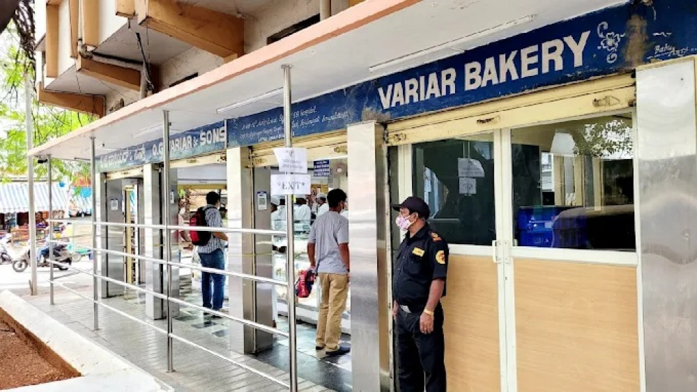 Variar Bakery