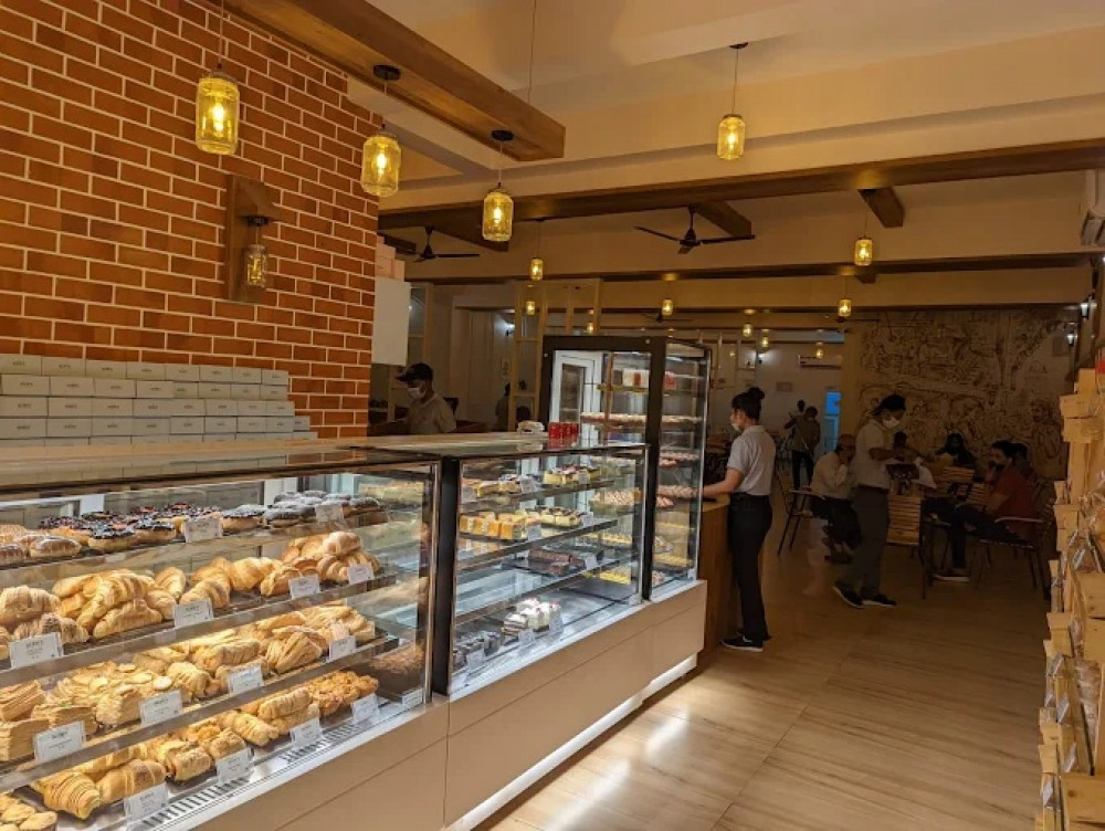 Glen's Bakehouse