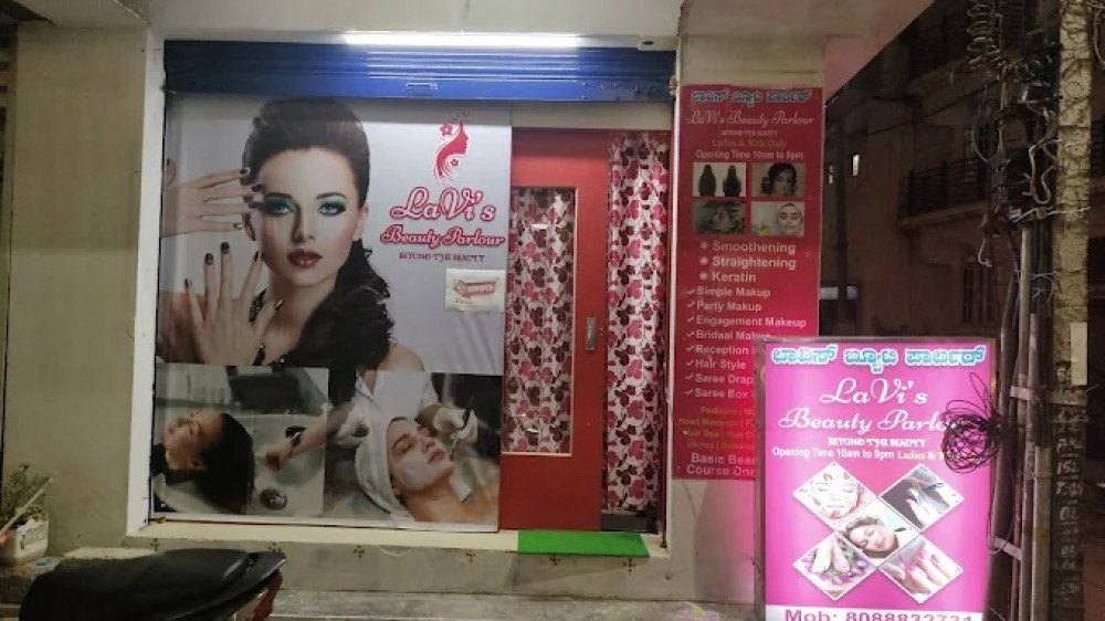 LaVi's Beauty Parlour