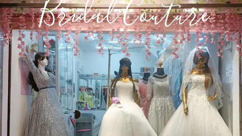 BRIDAL COUTURE
