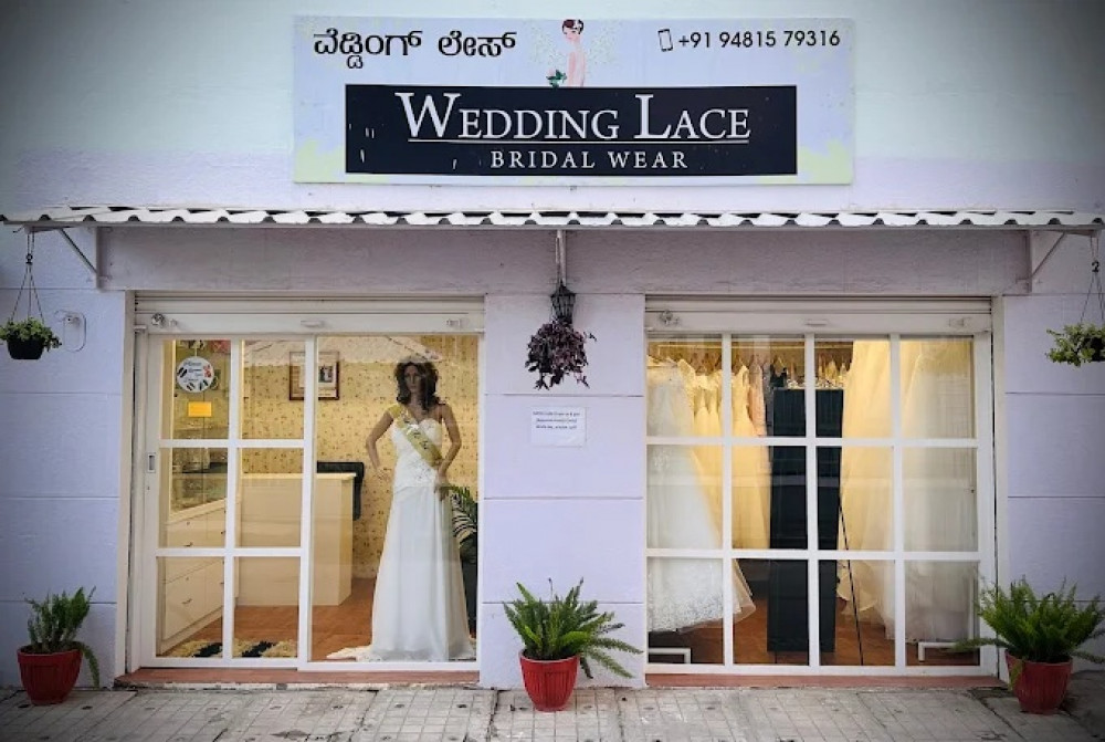 Wedding Lace Bridal Boutique