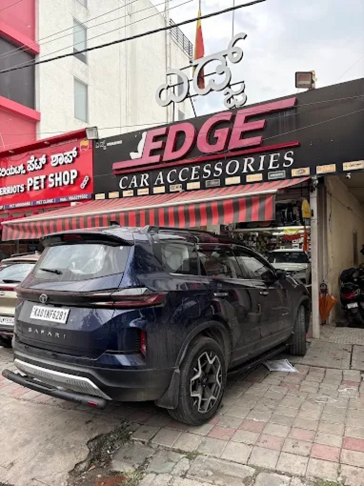 Edge Car Accessories