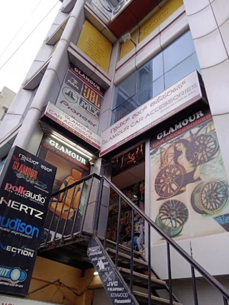 Glamour Car Accessories