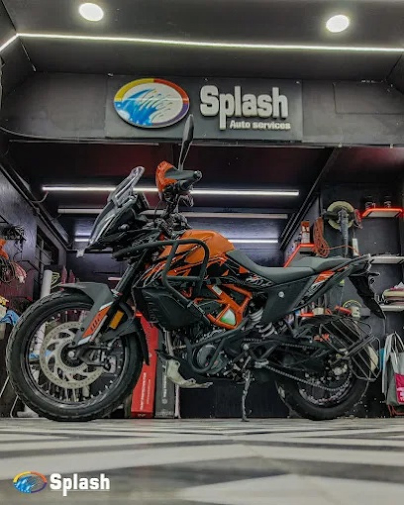 Splash Auto Services