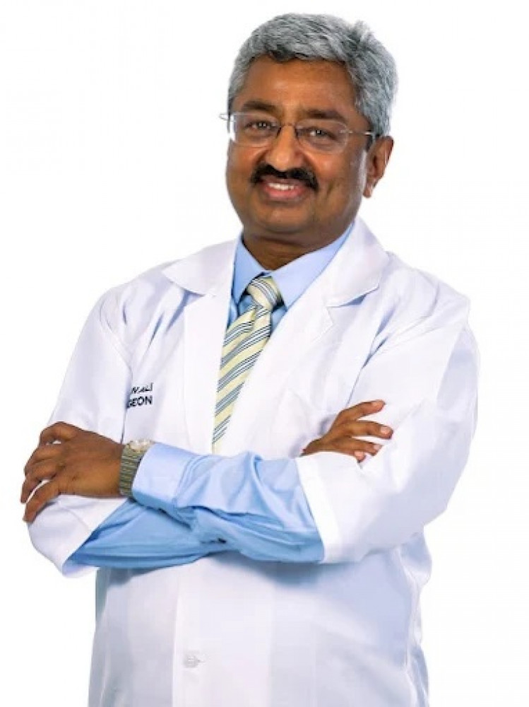 Dr. Vivek Jawali
