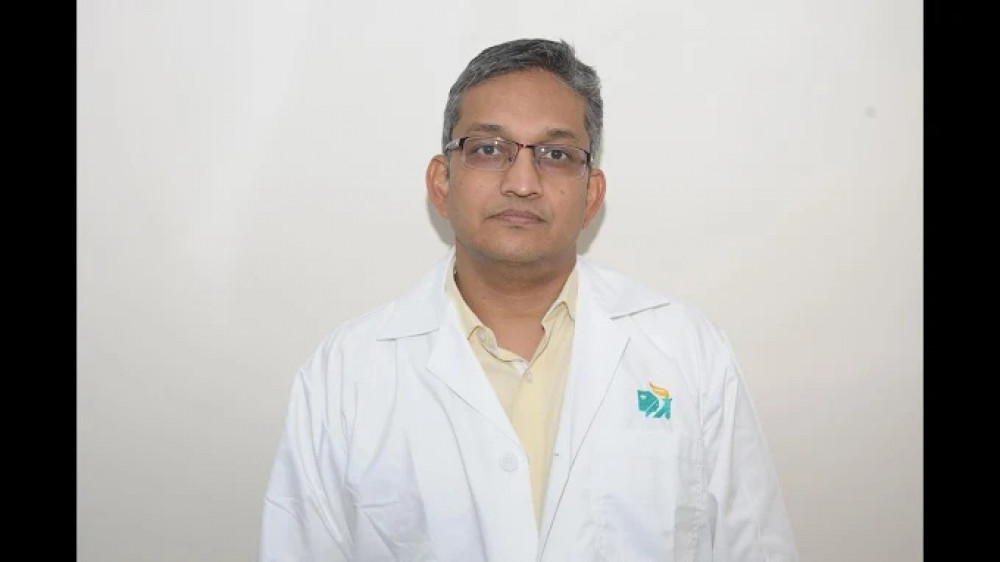 Dr. Anand Subramanyam