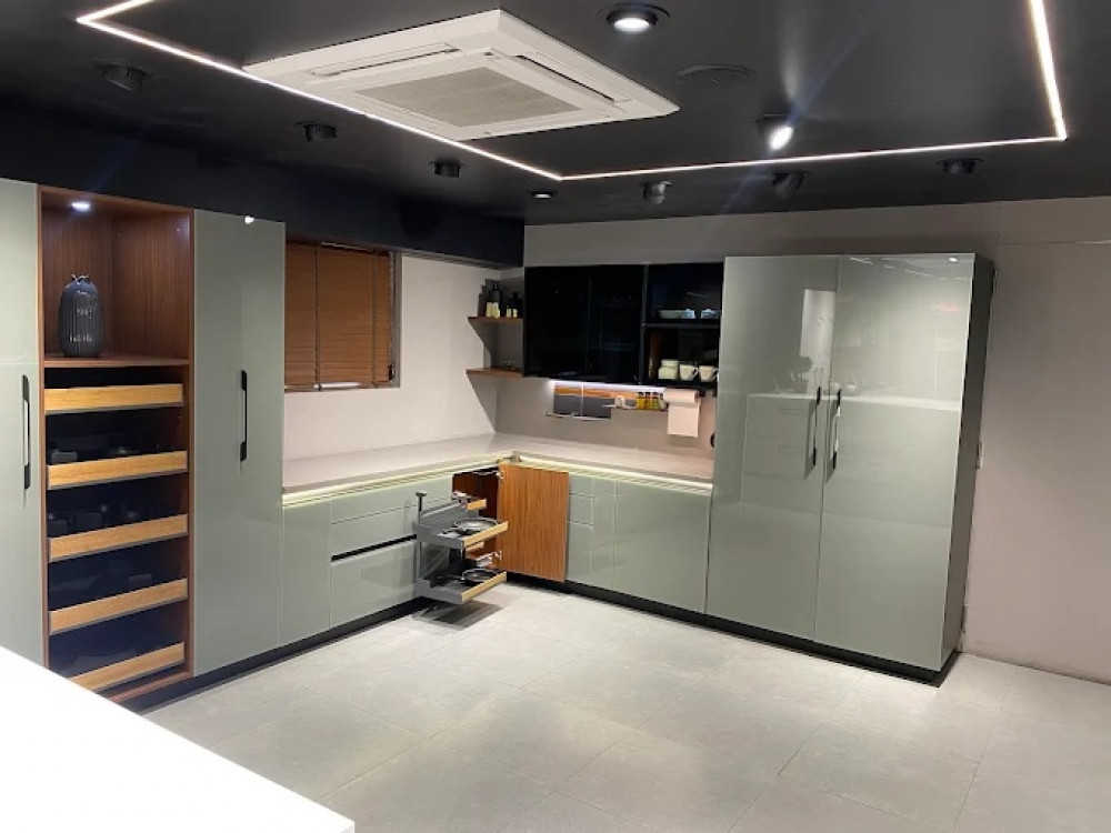 Prabhakaran Modern Interiors