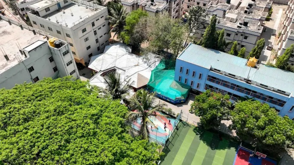 ORCHIDS The International School