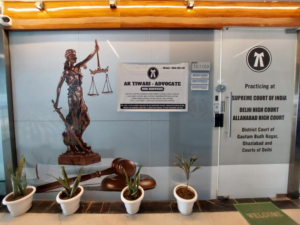 Divorce Lawyer In Noida: Navigating The Legal Path To A New Beginning