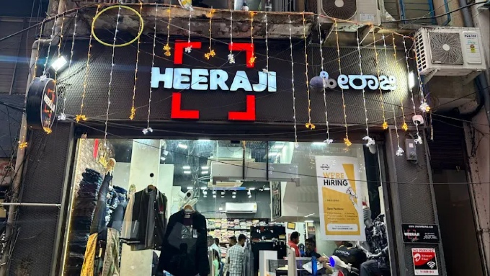 Heeraji Collection