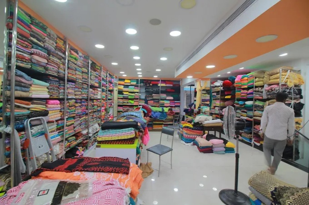 Manoranjan - The Fabric Store