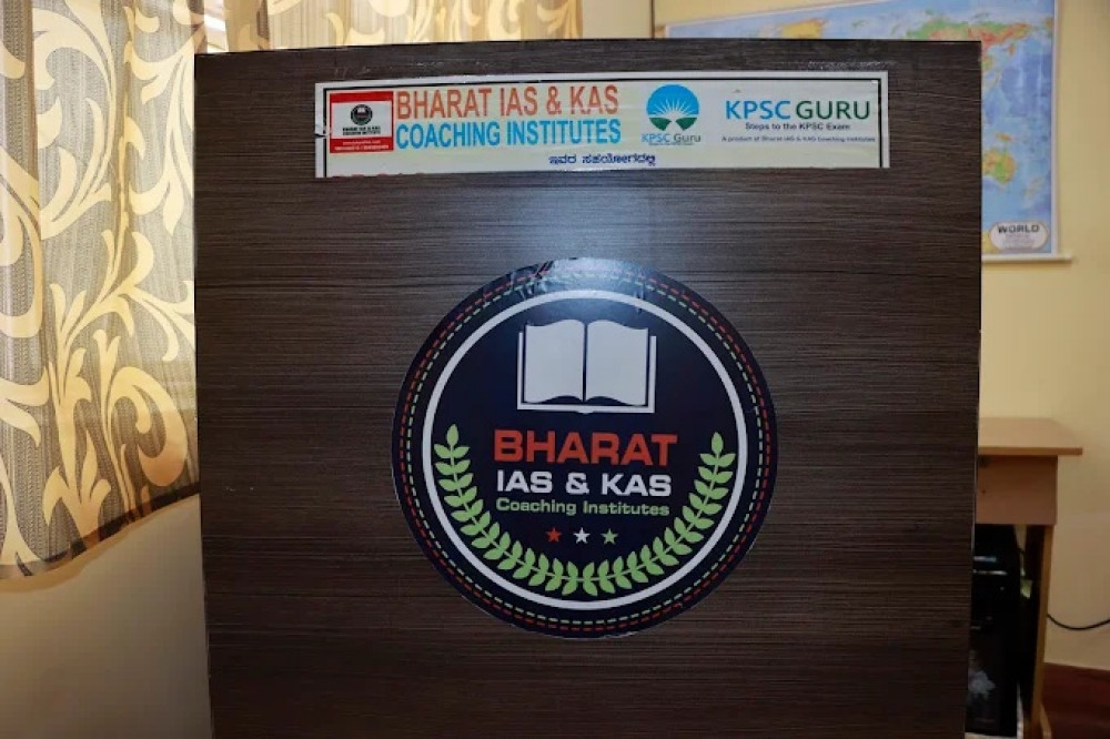 BHARAT IAS AND KAS Coaching Academy