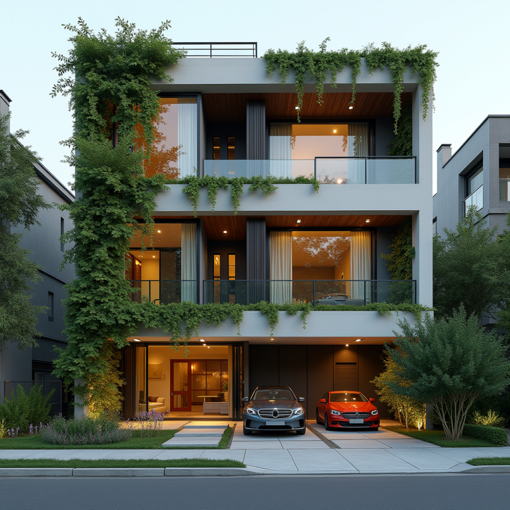 Stonewall Home Architects Gurgaon