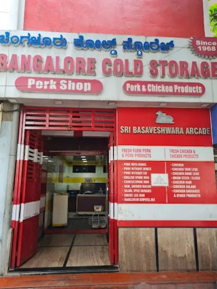 Bangalore Cold Storage