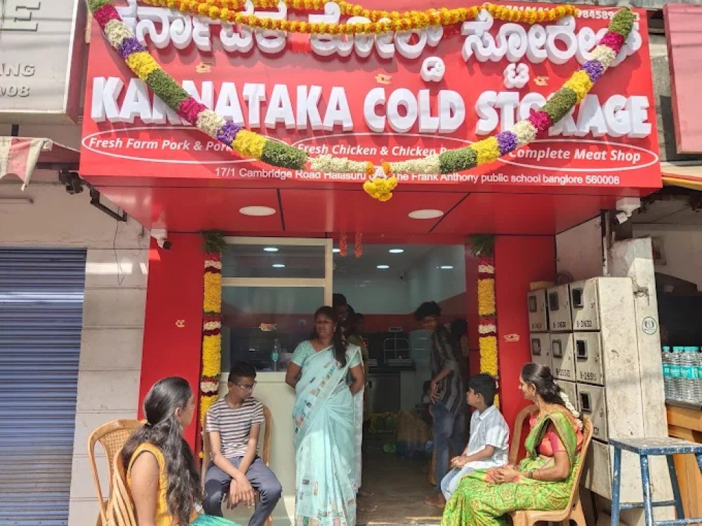 Karnataka Cold Storage