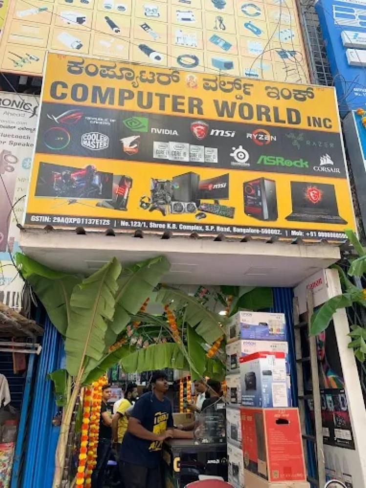 Computer World INC