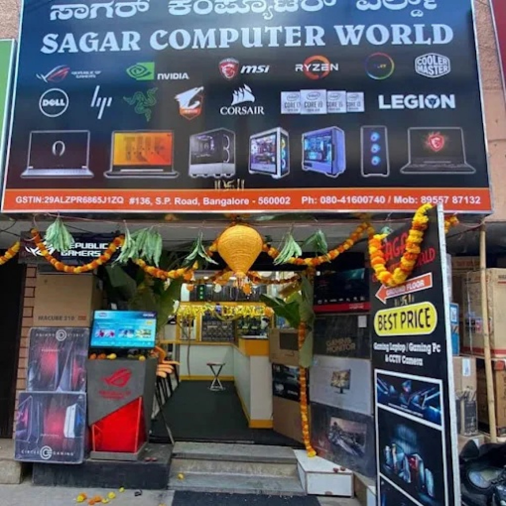 Sagar Computer World