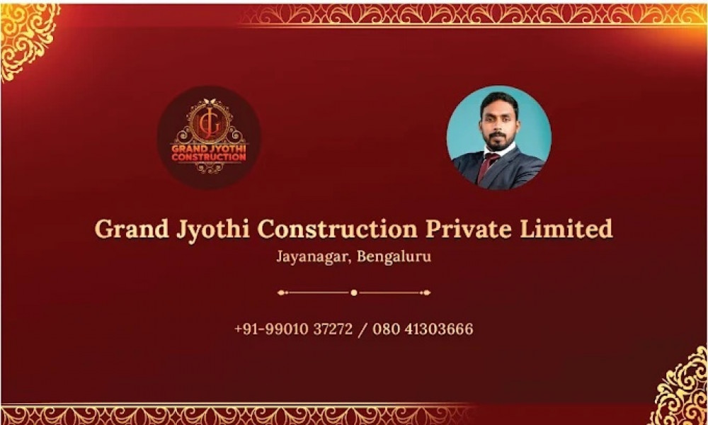 Grand Jyothi Construction Private Limited
