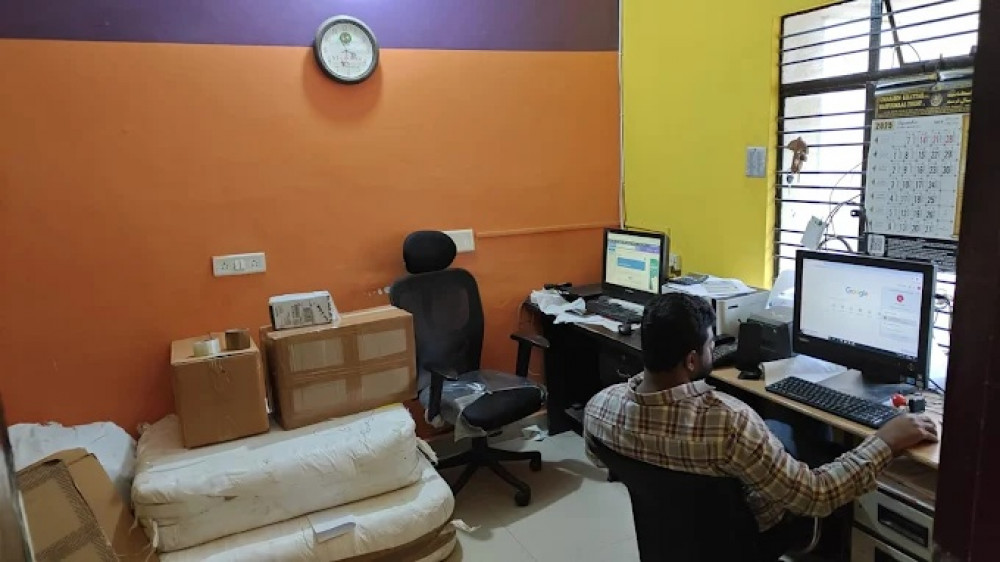 Courier International Services