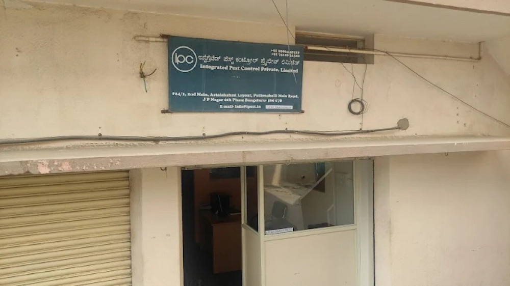 Integrated Pest Control Pvt. Ltd.