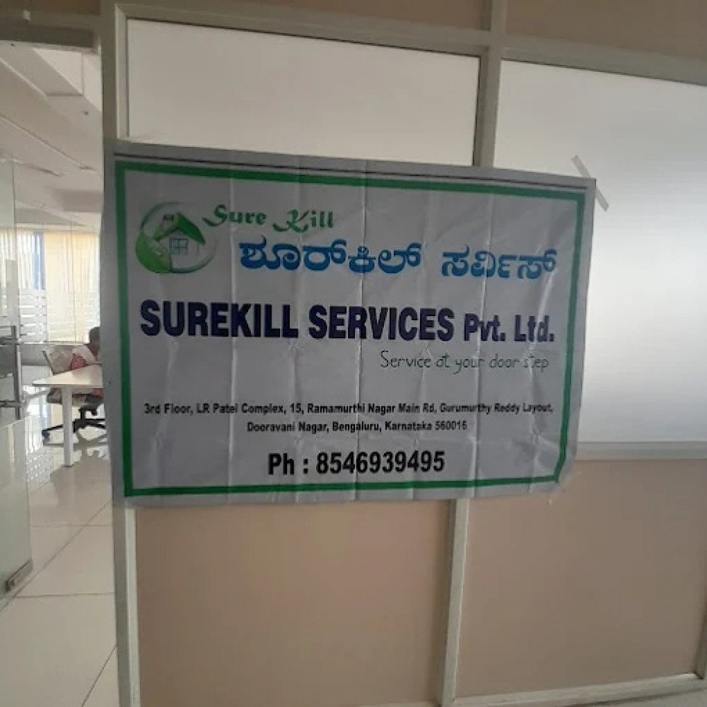 SureKill Services Pvt. Ltd.